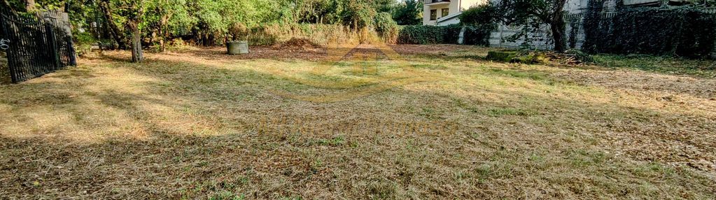 Działka w milanówku z warunkami zabudowy!