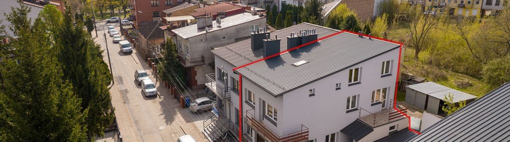 Dom w zabudowie bliźniaczej/sportowa/płońsk