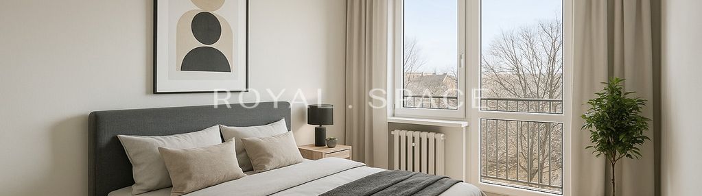 3-pok mieszkanie na saskiej kępie! | do remontu
