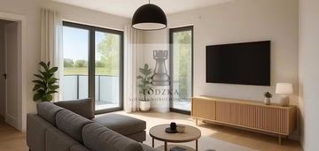 Ciche mieszkanie w łodzi na sprzedaż