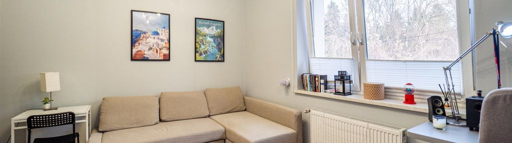 Kawalerka 20 m²|po remoncie| parking|ul.  żułowska