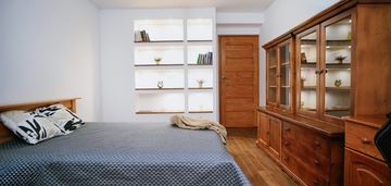 2 osobne pok.| łagiewniki|wyposażone|miejsce post.