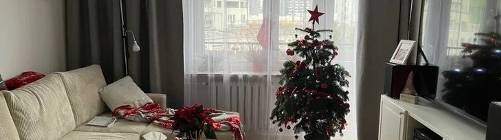 3-pokojowe mieszkanie na pradze-południe