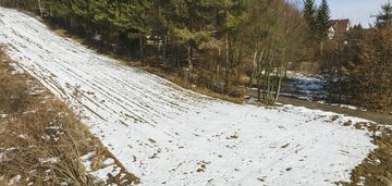 Działka budowlana | 10 arów | maszków koło krakowa