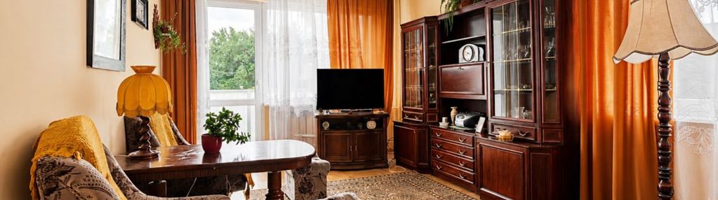 Karwiny | potencjał 3 pokoi | balkon z widokiem