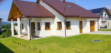 Nowoczesny dom z potencjałem adaptacji – czaniec,
