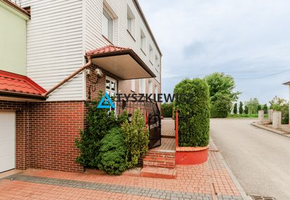 Dom wolnostojący w liniewie!