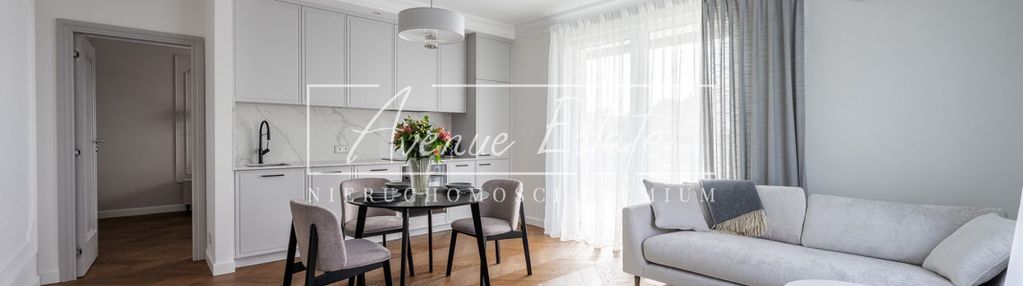 Nowe / ekskluzywne / 60m² / balkon / garaż