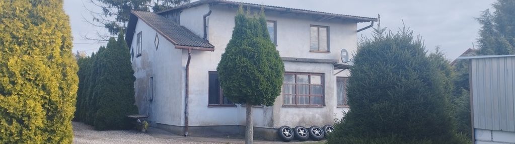 Dom na sprzedaż chruszczewo z działką 1.1502 ha  !