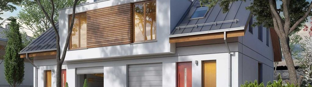 Bliźniaki 2 lokale rozpoczęta budowa na sprzedaż