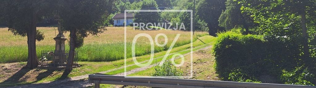 Działka na sprzedaż w zdoni koło zakliczyna