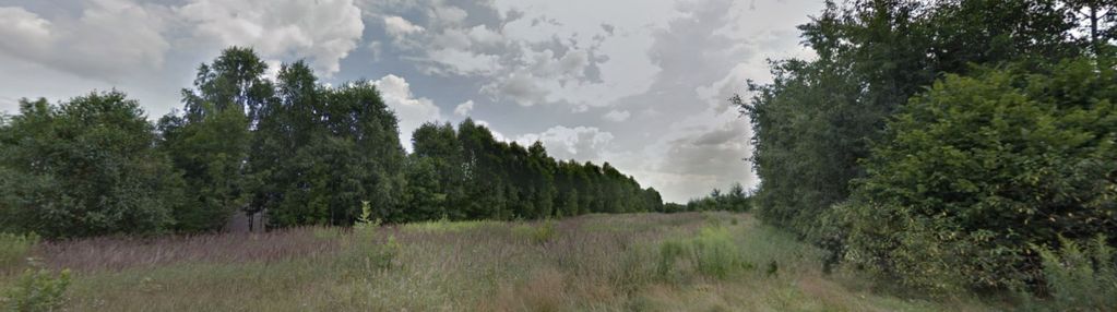 **myszków, szpitalna/błotna - działka budowlana**
