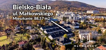 Komfortowy apartament | taras | topowa lokalizacja