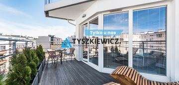 Apartament w centrum gdyni