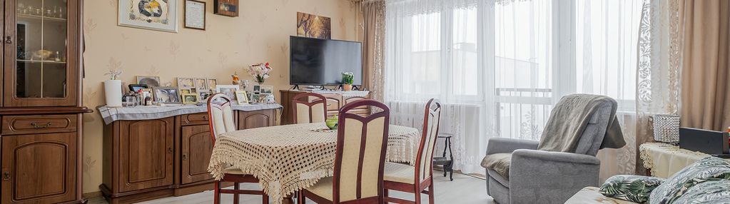 5 pokoi, loggia, piwnica, ostatnie piętro, widoki!