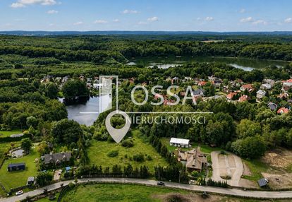 Działka mieszkaniowo-usługowa z linią brzegową