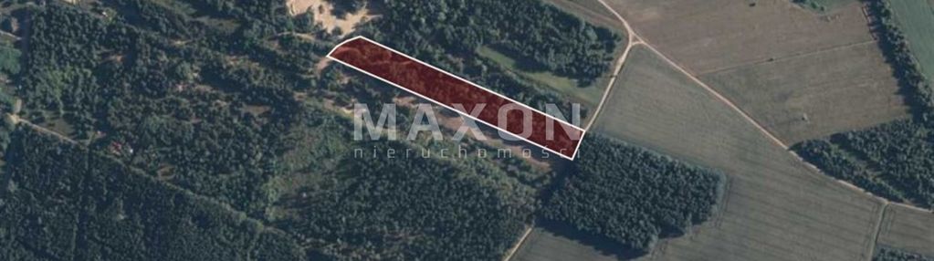 Serock, dębinki działka rolna 1,75 ha