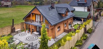 Eko dom w woj.śląskim.sprzedaż bądź zamiana!