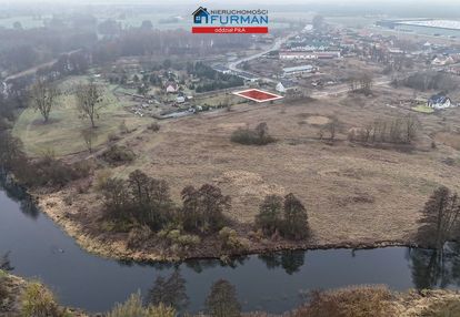 Działka budowlana piła-motylewo blisko rzeki