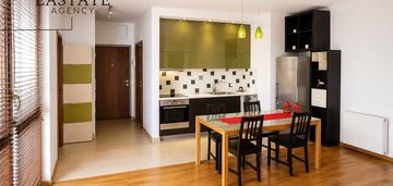 49 m² z balkonem | garaż | osiedle zamknięte