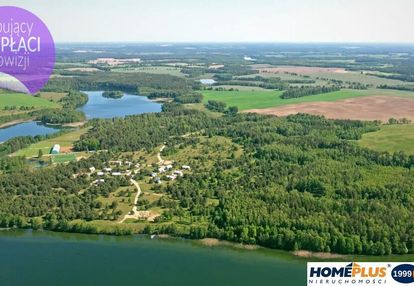 0%, klimatyczna inwestycja nad jeziorem kownatki