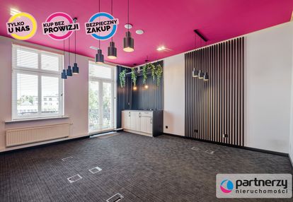 Gotowy lokal 96 m2 pod biuro, kancelarię,