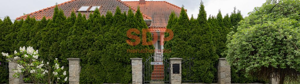 Dom wolnostojący z ogrodem. blisko stacji pkp brzeg dln.