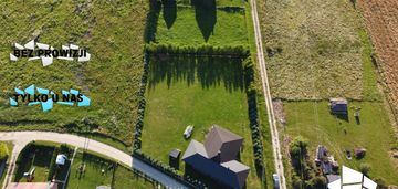 Działka w otulinie lasu | 0% prowizji