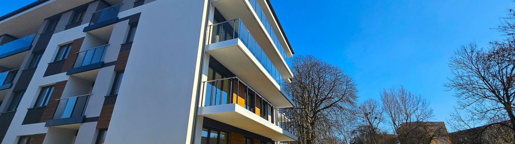 Rodzinne 3pokoje|2balkony+garderoba|cisza i zieleń