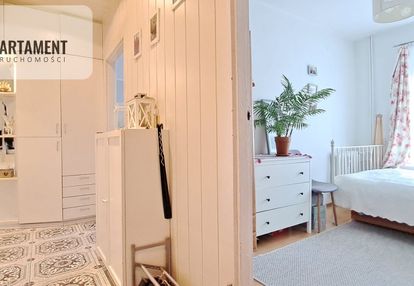 Słoneczne mieszkanie, 3 pokoje, 2 piętro, centrum