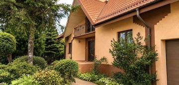 Orneta | dom 219 m² | 6 pokoi | garaż 2 auta