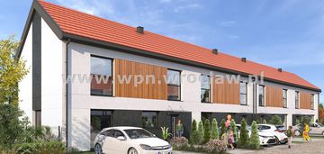 Komfortowy szereg 105m, 2 łazienki, ogród, sprawdź