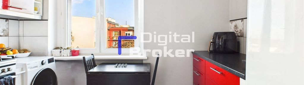 2 pok z odzielną kuchnią ogrody