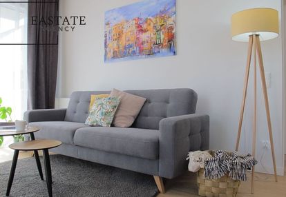 Stylowy lokal z balkonem i miejscem parkingowym