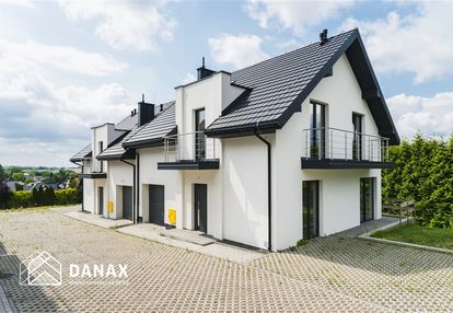 Dom bliźniak 134 m2 stan deweloperski