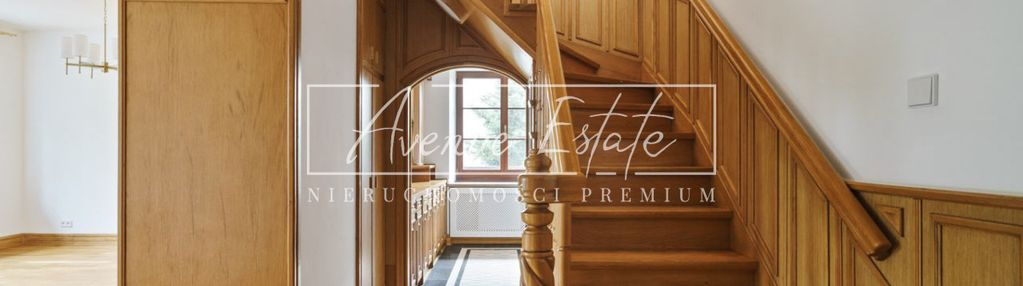 Apartament 175 m² w przedwojennej willi