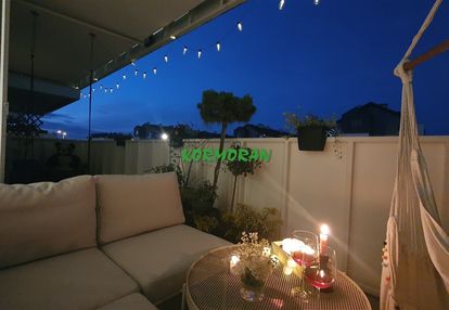 Eleganckie 3 pokojowe mieszkanie w apartamentowcu