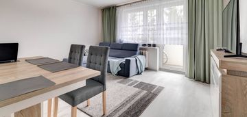 Przytulne mieszkanie na bródnie!