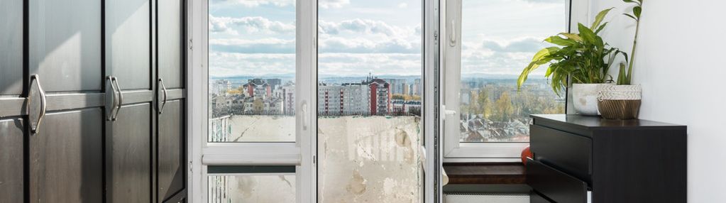 3 pok. | 10 piętro | oddzielna kuchnia | tramwaj