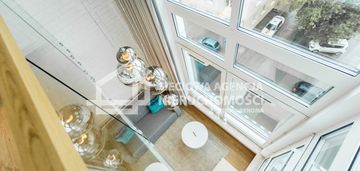 2-poziomowy penthouse w centrum gdyni !