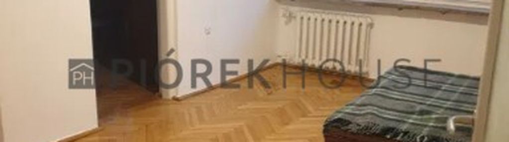 2-pokojowe mieszkanie na mokotowie
