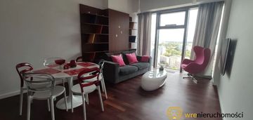 Sky tower | rozkład | miejsce garażowe