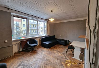 Kawalerka | inwestycyjne | do remontu | piwnica