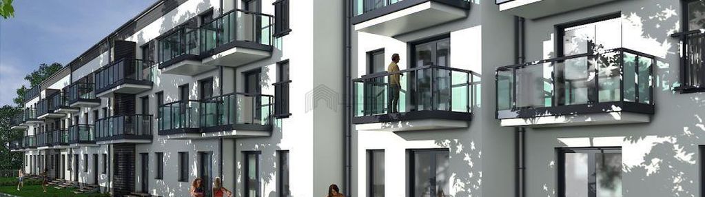 Dwupokojowe z balkonem, stan deweloperski