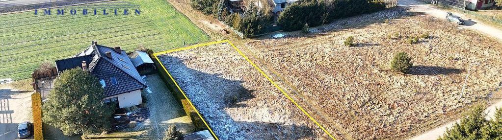 Działka nad jeziorem dla ciebie!