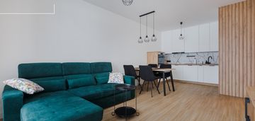 Nowe mieszkanie z garażem