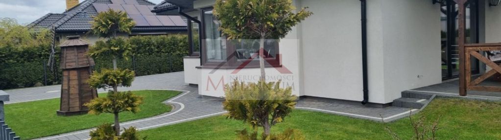 Piękny dom w skrzeszewie