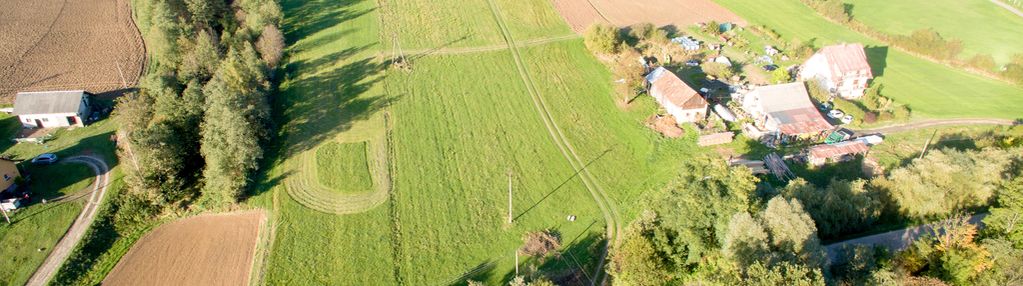 Działka budowlana gródek nad dunajcem