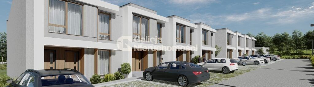 Nowe mieszkania w łańcucie | 61,92m2 | 3 sypialnie