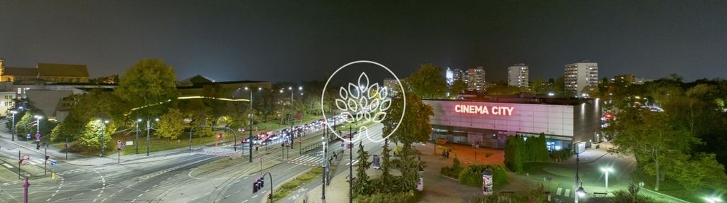 2 pokoje po remoncie | widok na starówkę torunia